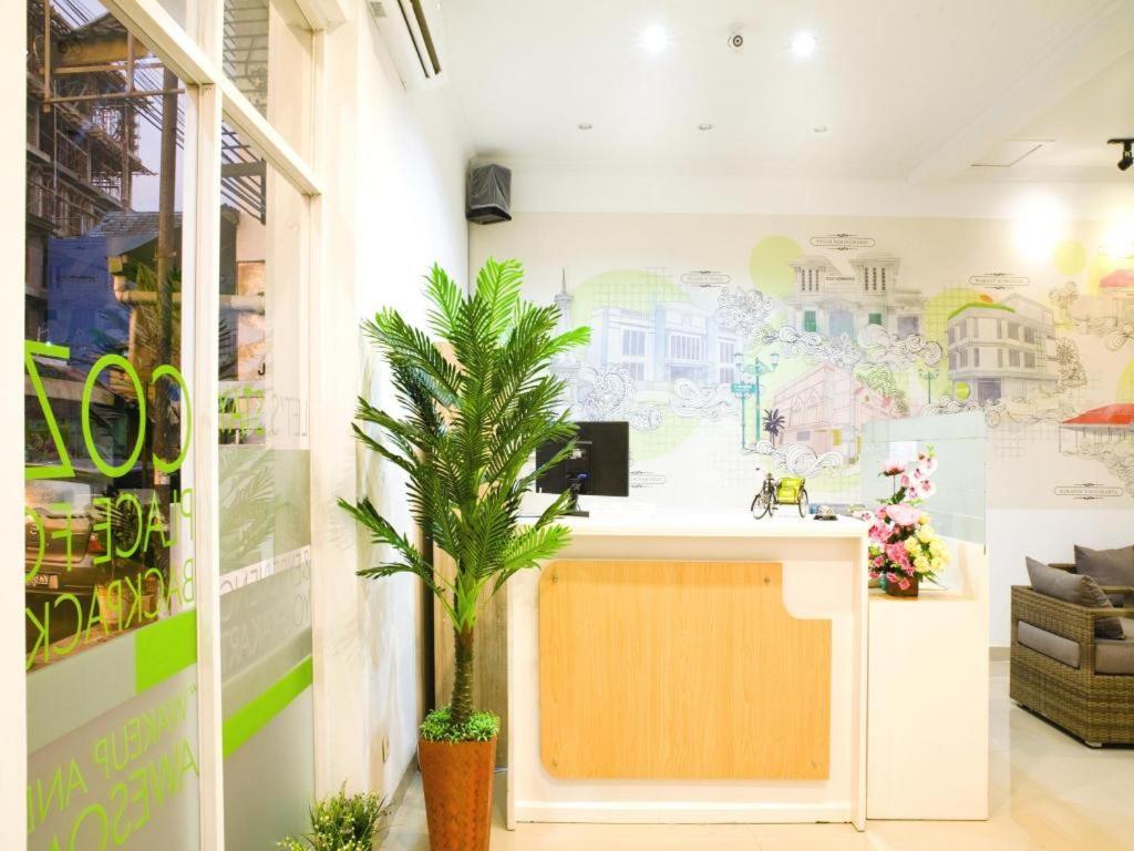 Wakeup Homestay Jogjakarta Buitenkant foto